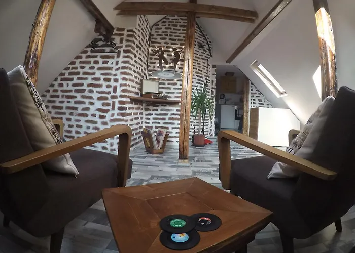 Gramophone Sofia Downtown Apartment