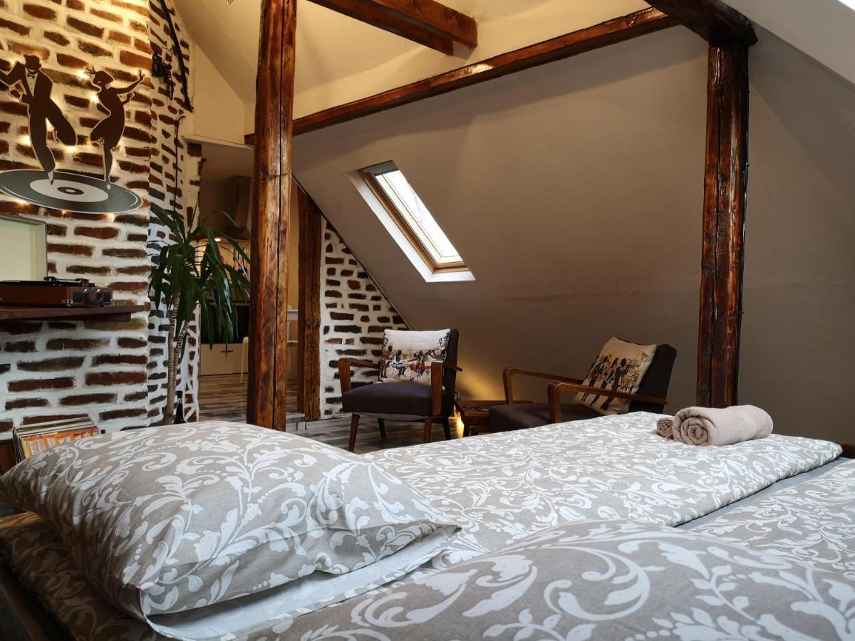 Apartament Gramophone Downtown Sofia