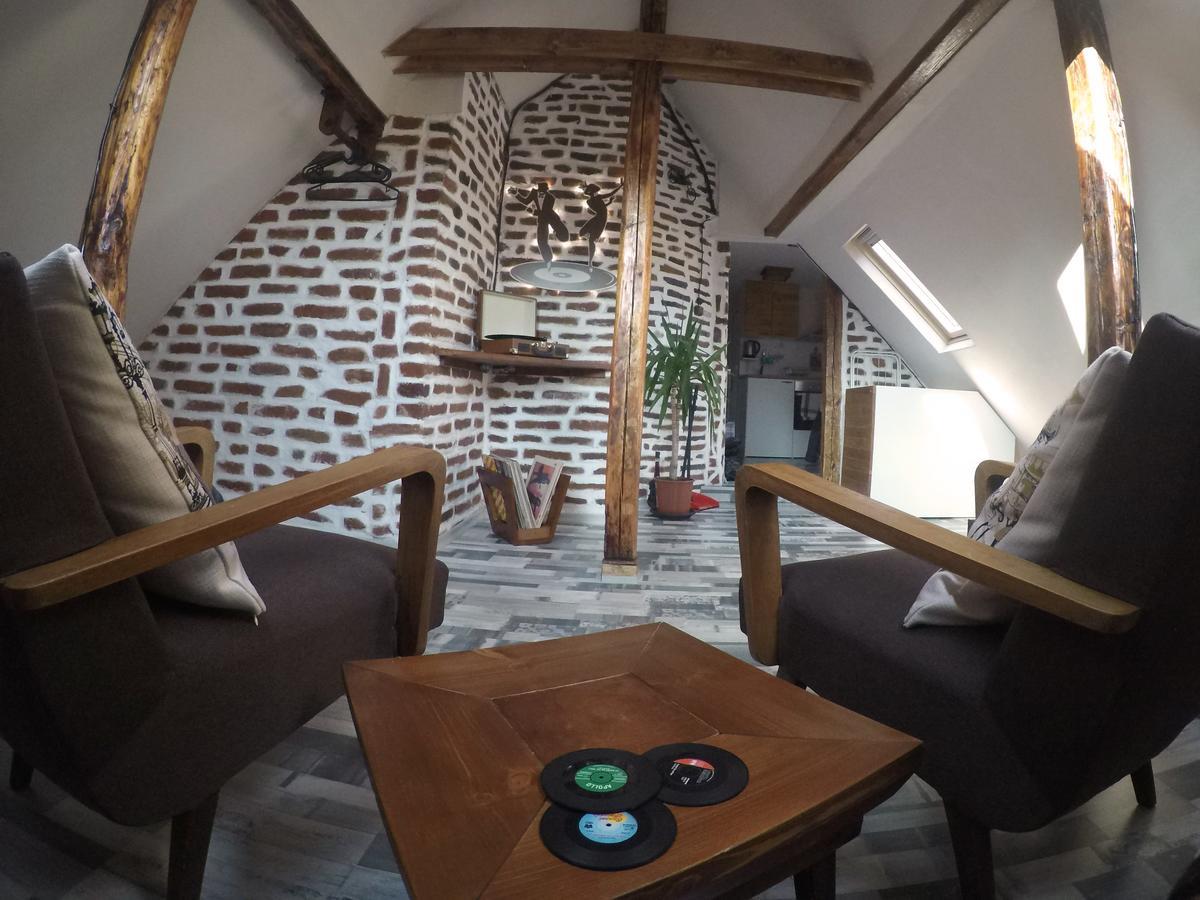 Appartement Gramophone Downtown Sofia